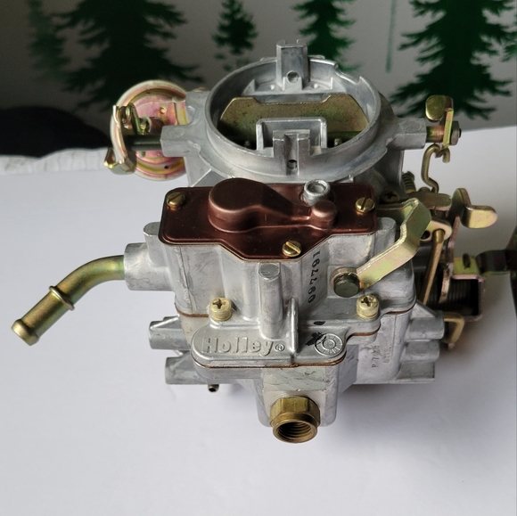 New Vintage Economaster Holley carburetor R7889. - Picture 2 of 11